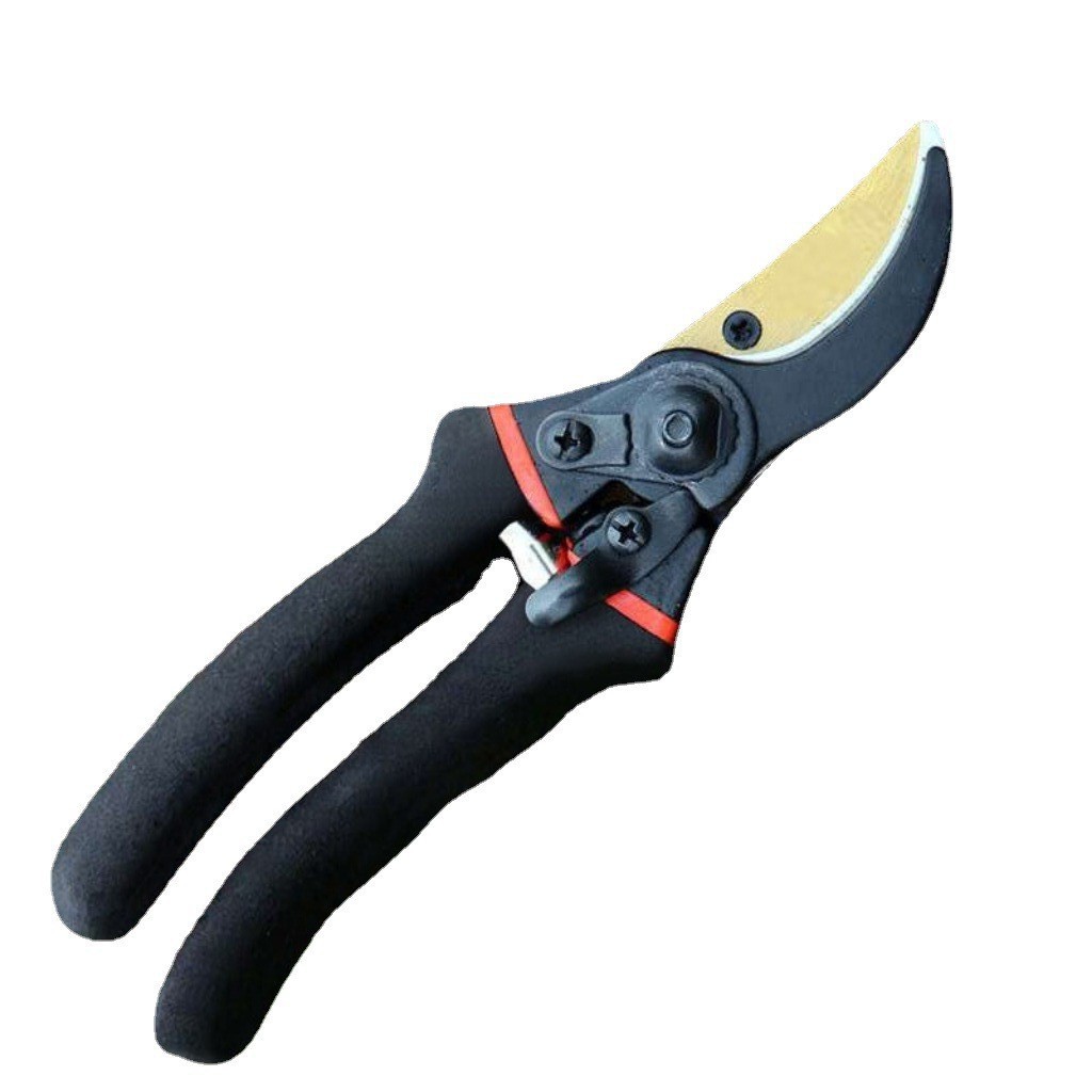 กรรไกรตัดกิ่งเหล็ก SK5 หนาพิเศ - Gardening Tools In Japan บทวิจารณ์และราคา