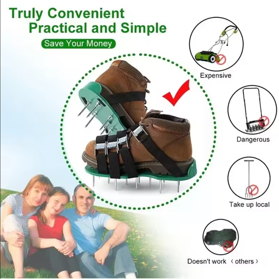 สวนเล็บรองเท้าหญ้าหลวมดินเครื่ - Gardening Tools Long บทวิจารณ์และราคา