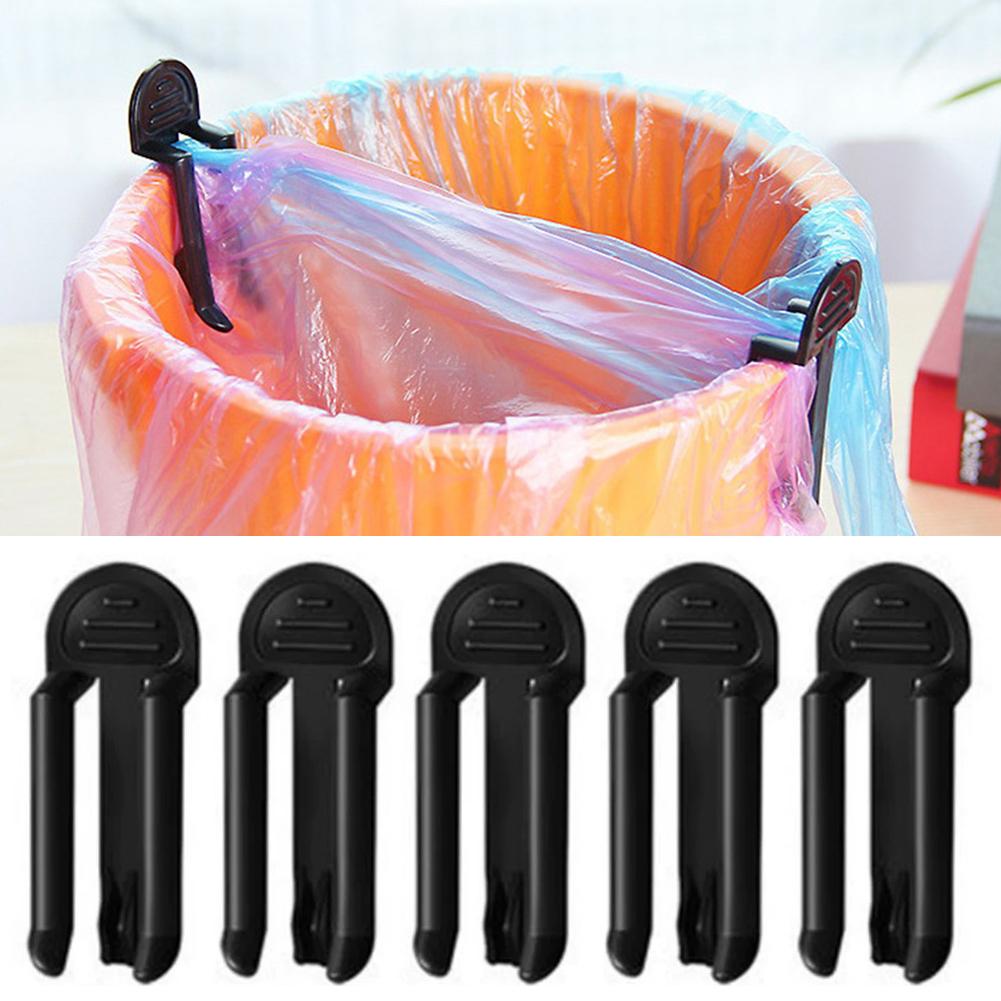 2/5 ชิ้น คลิปหนีบถุงขยะพลาสติก - Compost Bin บทวิจารณ์และราคา