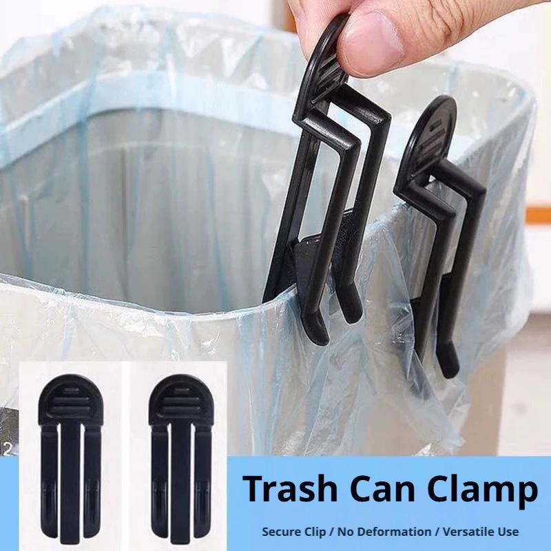 2/5 ชิ้น คลิปหนีบถุงขยะพลาสติก - Compost Bin บทวิจารณ์และราคา
