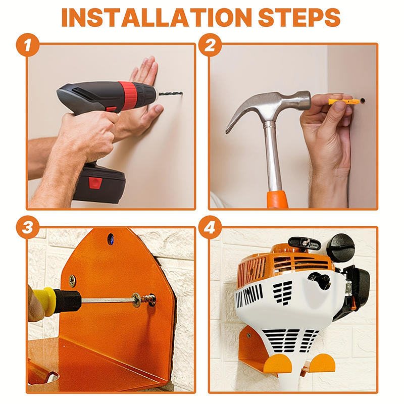 ที่จัดระเบียบในโรงรถ ชั้นวางเค - Gardening Tools Grass Cutter บทวิจารณ์และราคา