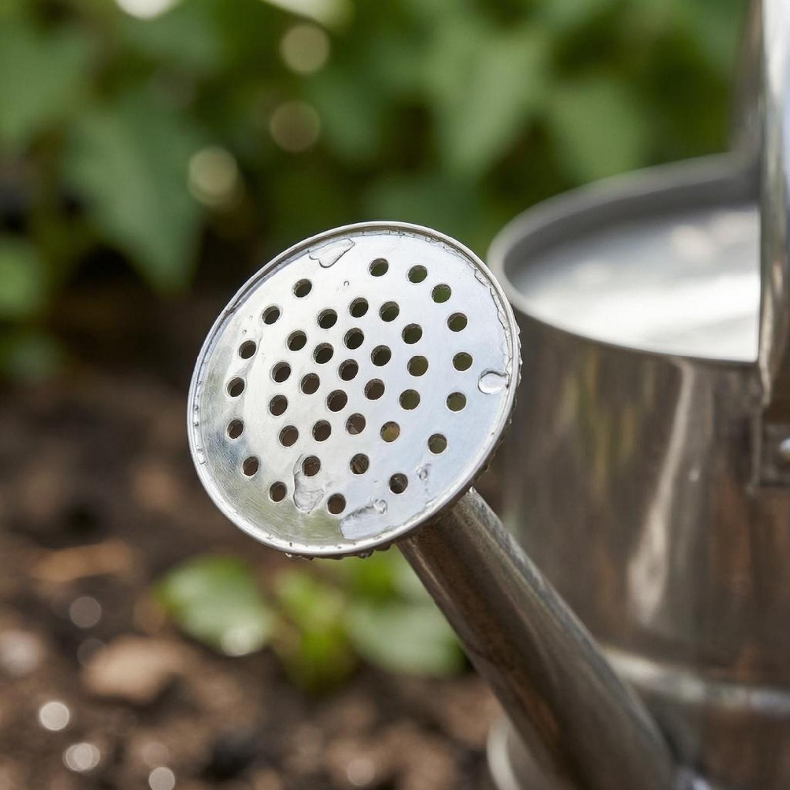 บัวรดน้ำต้นไม้สแตนเลส แข็งแรง  - Gardening Tools Long บทวิจารณ์และราคา