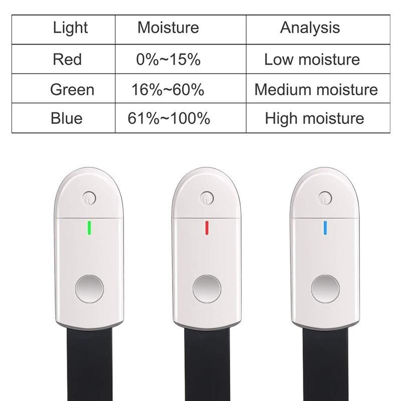 เครื่องวัดความชื้นในดินอัจฉริย - Moisture Meter Plant บทวิจารณ์และราคา