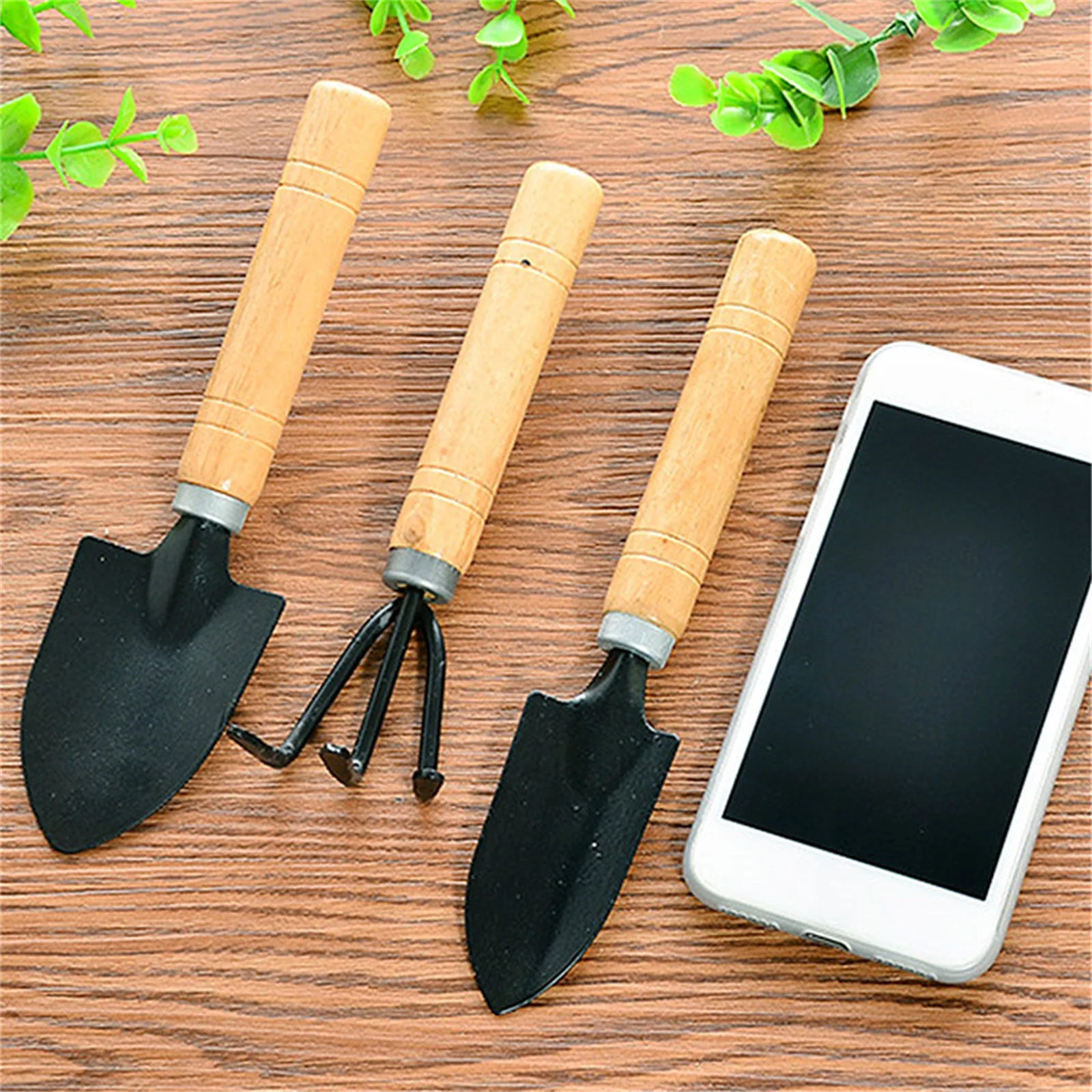 ชุดเครื่องมือทำสวนขนาดเล็ก 3 ช - Gardening Tools Gift Ideas บทวิจารณ์และราคา