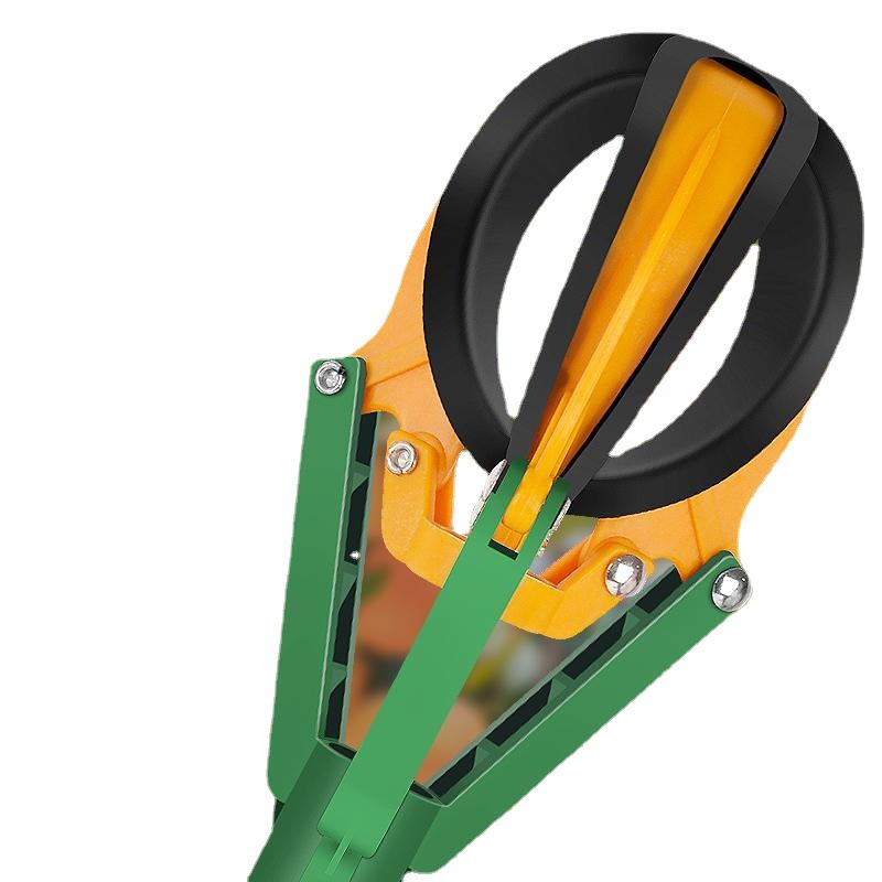ขายร้อน 2-4 เมตรผลไม้ Picker ย - Gardening Tools Long บทวิจารณ์และราคา