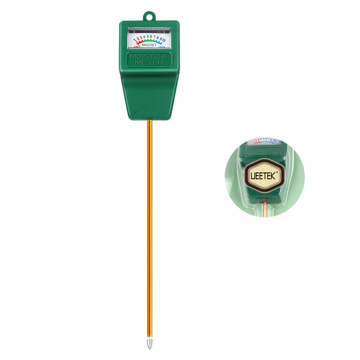 เครื่องวัดความชื้นในดิน เซ็นเซ - Moisture Meter Plant บทวิจารณ์และราคา
