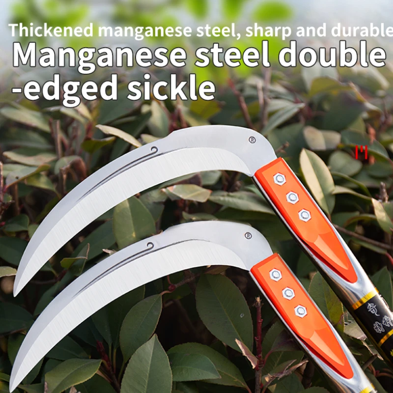 เคียวตัดหญ้าแบบใช้มือ – เครื่อ - Gardening Tools Long บทวิจารณ์และราคา