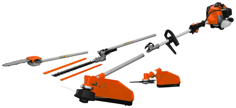 เครื่องมือทำสวนอเนกประสงค์ 52  - Gardening Tools Grass Cutter บทวิจารณ์และราคา