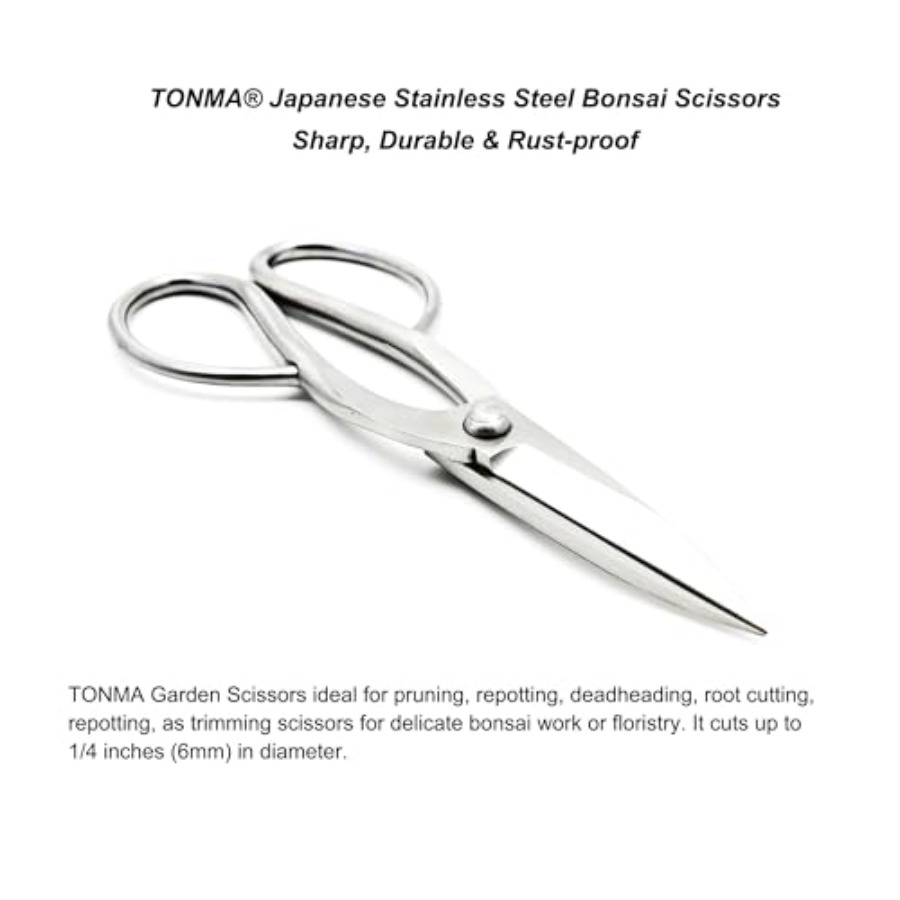 กรรไกรตัดกิ่ง TONMA [ผลิตในญี่ - Gardening Tools In Japan บทวิจารณ์และราคา