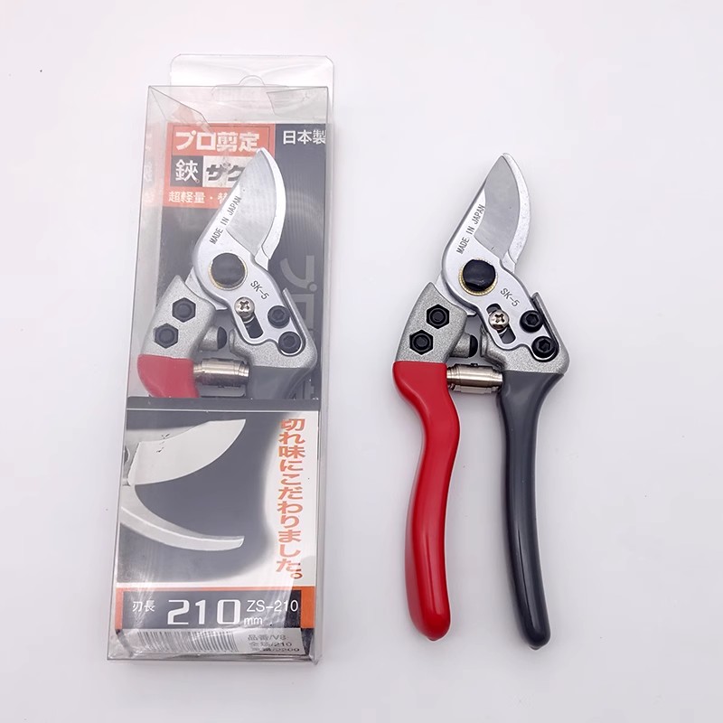 กรรไกรตัดแต่งกิ่งไม้ ยี่ห้อ Ja - Gardening Tools In Japan บทวิจารณ์และราคา