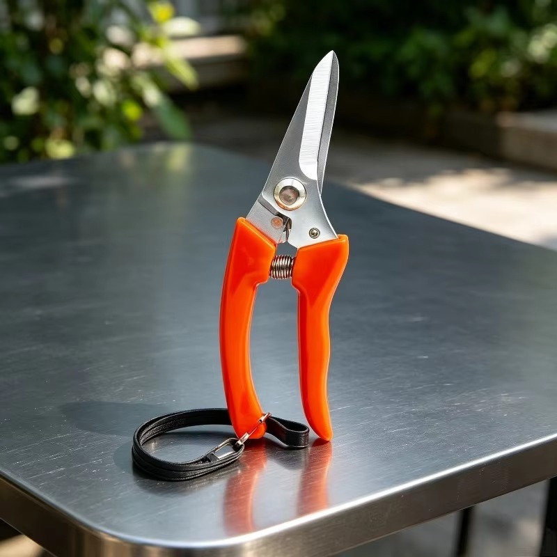 กรรไกรอเนกประสงค์สำหรับช่างไฟฟ - Gardening Tools Scissors บทวิจารณ์และราคา