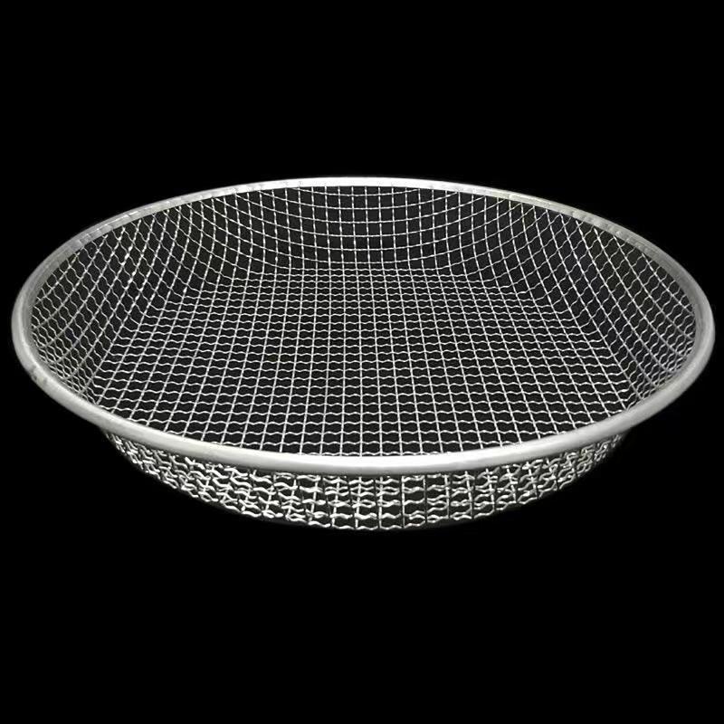 ตะแกรงร่อนดินแบบตาข่ายคู่ ขนาด - Garden Sieve Soil บทวิจารณ์และราคา