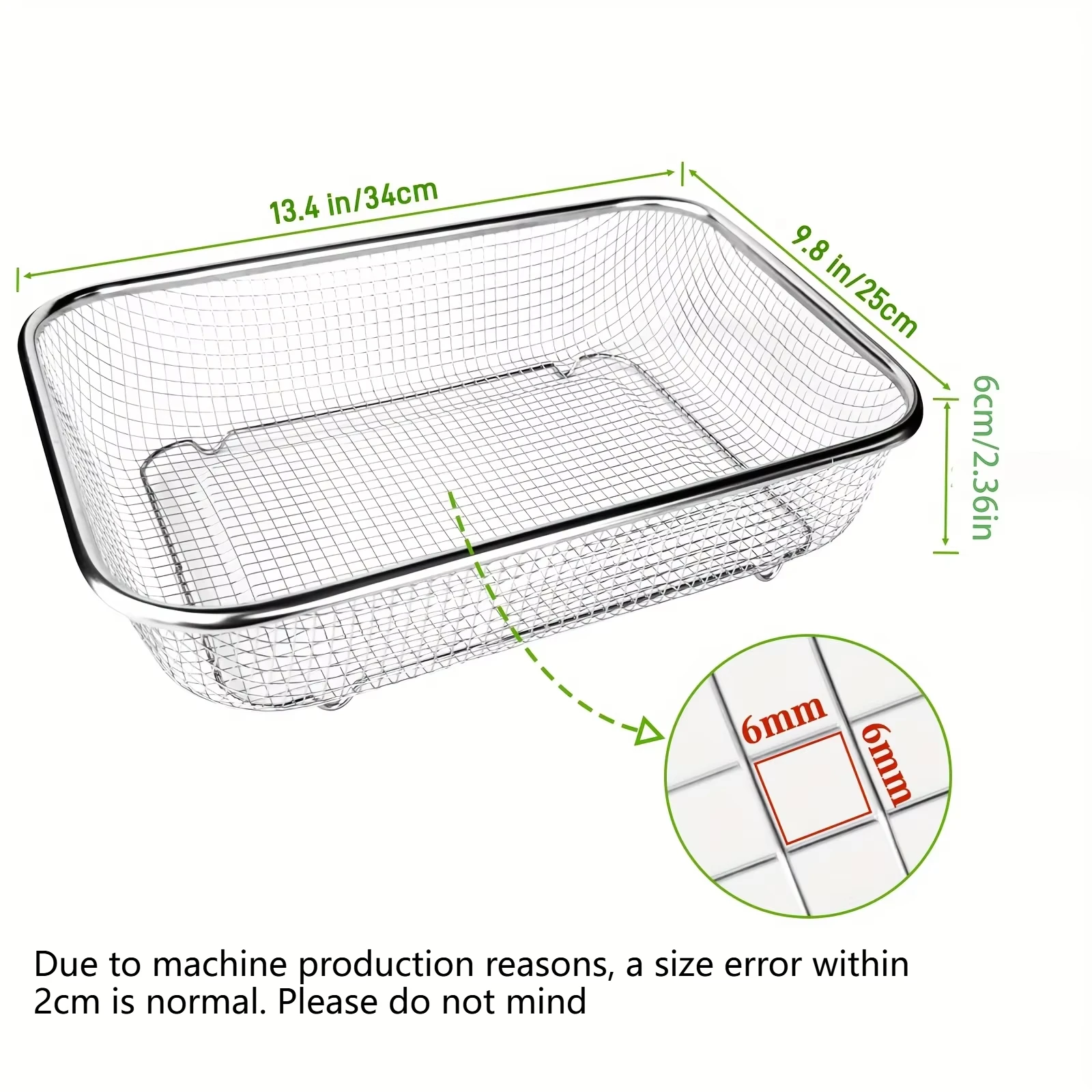 ตะแกรงร่อนดินสแตนเลส - ตะแกรงร - Garden Sieve Soil บทวิจารณ์และราคา