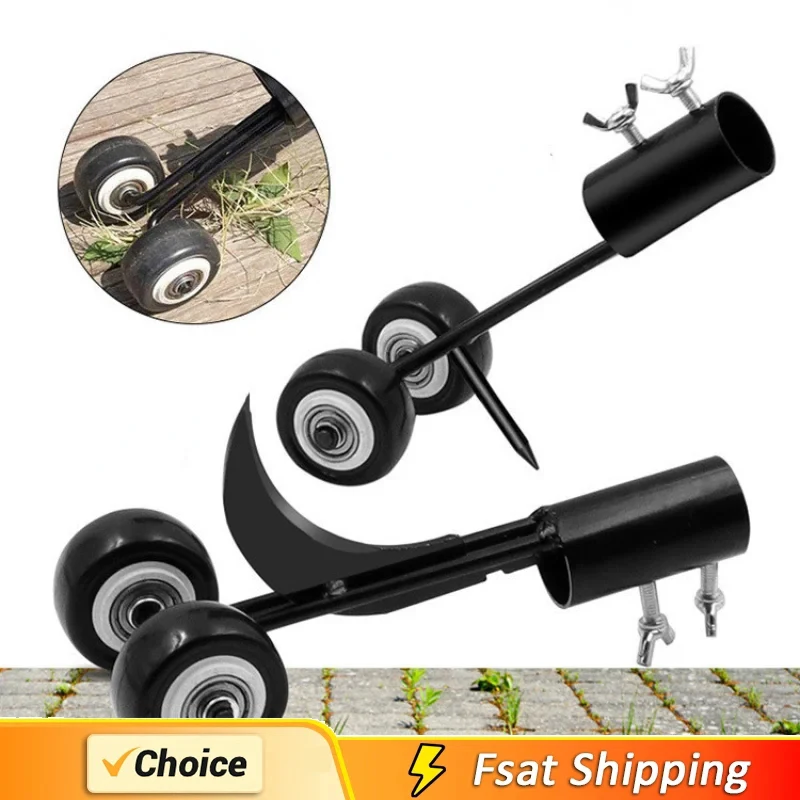 แบบพกพา Gap Weeder Grass Trimm - Gardening Tools Grass Cutter บทวิจารณ์และราคา